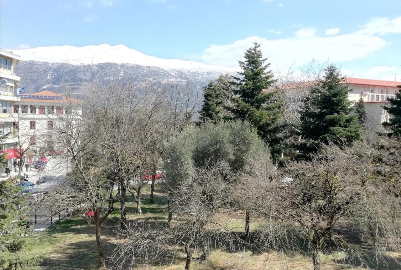 Gks Park View Daire Yanya Dış mekan fotoğraf