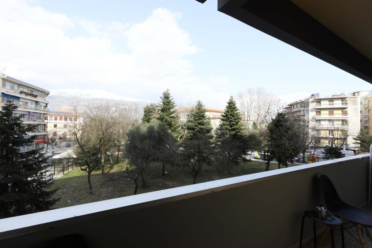 Gks Park View Daire Yanya Dış mekan fotoğraf